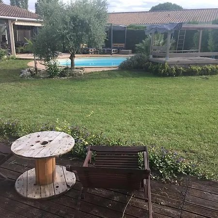 Tranquillite Et Confort Aux Portes De Bordeaux * Cénac