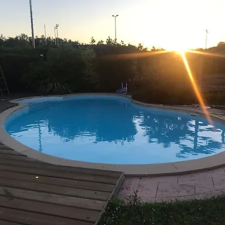 Tranquillite Et Confort Aux Portes De Bordeaux Cénac