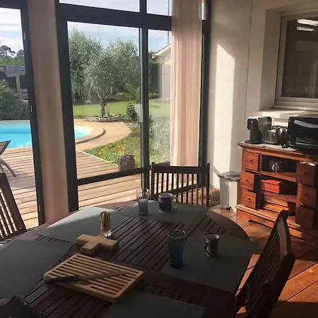 Tranquillite Et Confort Aux Portes De Bordeaux * Cénac