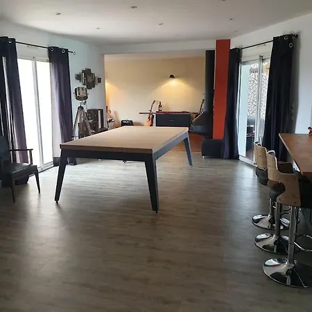 Tranquillite Et Confort Aux Portes De Bordeaux Cénac